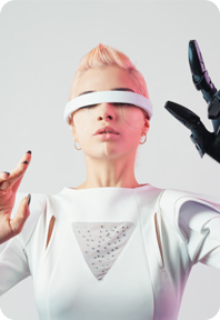 woman-robot